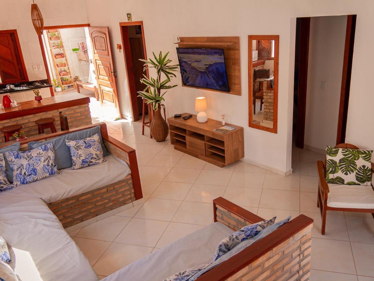 Casa Viana Trancoso Villa Exterior photo